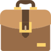 icono maletin representando profesionalidad